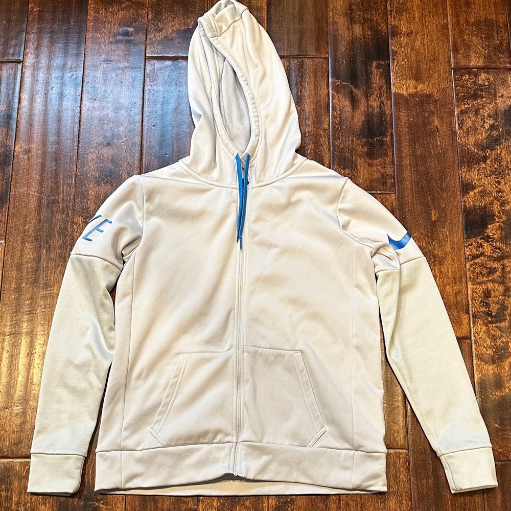 Women’s Nike Dri-Fit Zip Up Hoodie, M